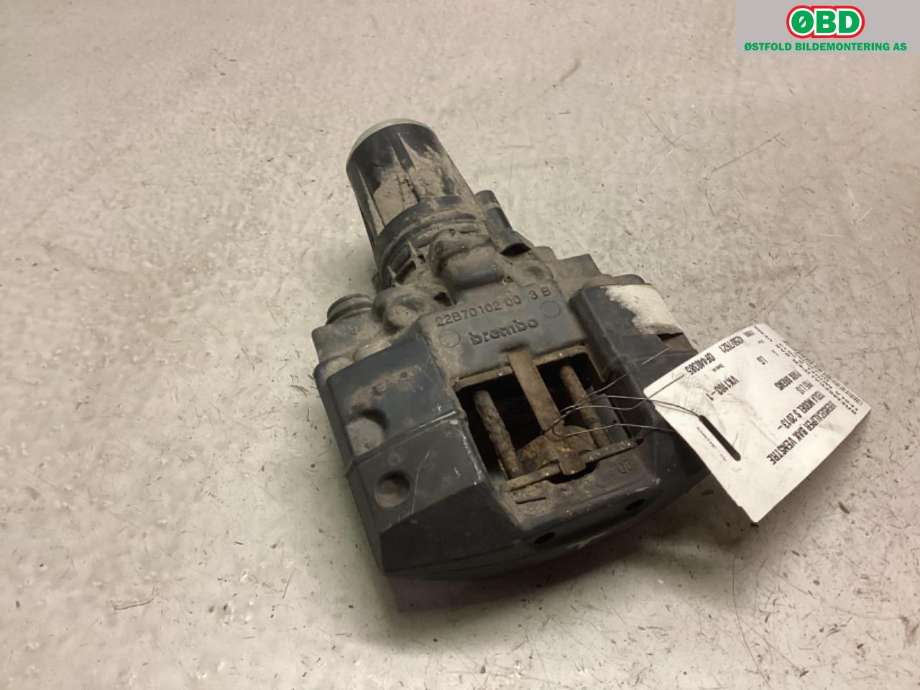 Bremsecaliper venstre bak til Tesla Model S 2013-2016 (Fase 1)  (TESLA|)