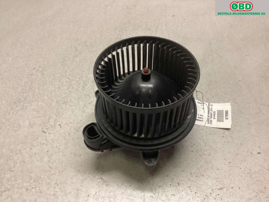 Varmeapparat motor til Ford Transit 2014-->> (FORD|)