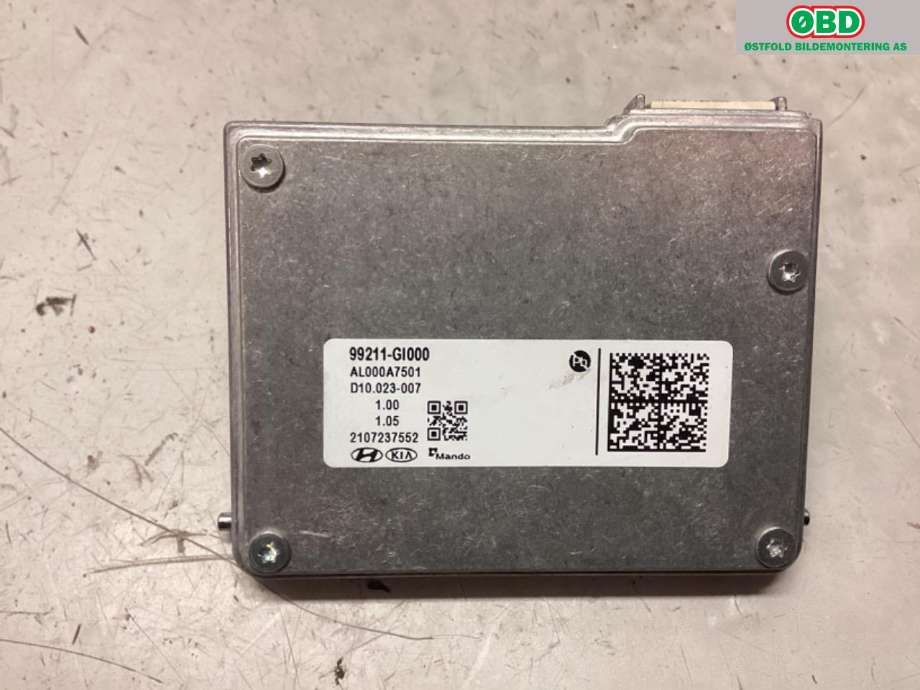 Kamera til Hyundai Ioniq 5 2021-->>  (99211GI000|)