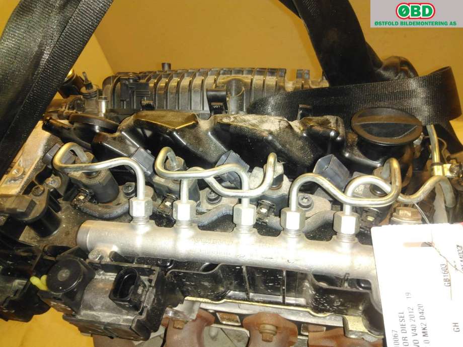 Motor diesel til Volvo V40 2012-2019 (VOLVO|36010067|)