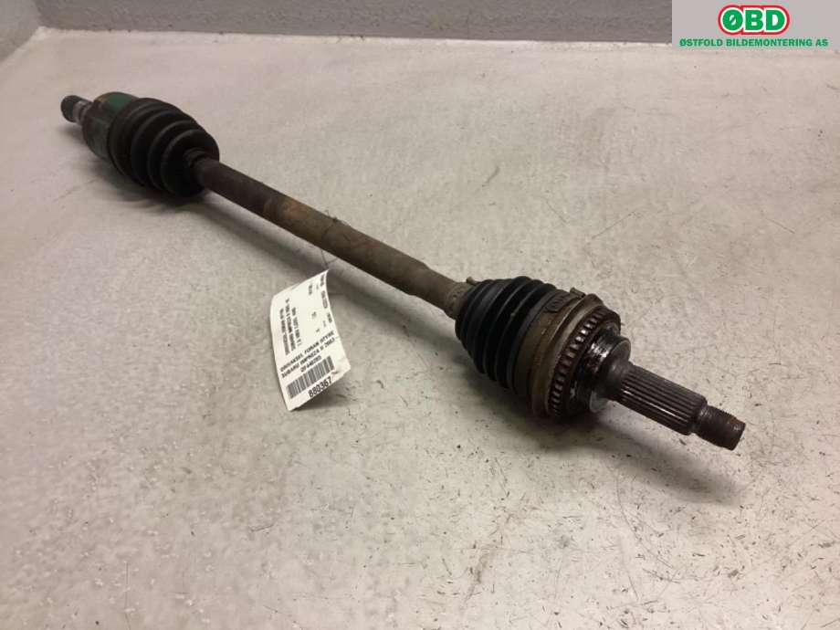 Drivaksel høyre foran til Subaru Impreza 2001-2005 (Type II, Fase 1) (SUBARU|28321FE170|28321fe171|)