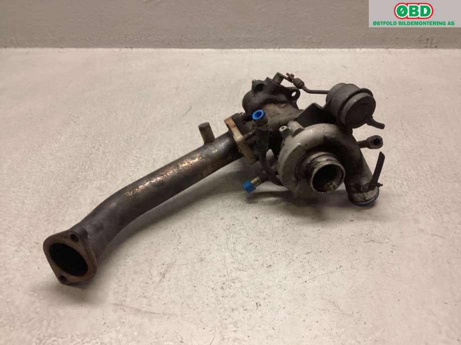 Turbo til Subaru Impreza 2001-2005 (Type II, Fase 1)  (SUBARU|14411AA562|)