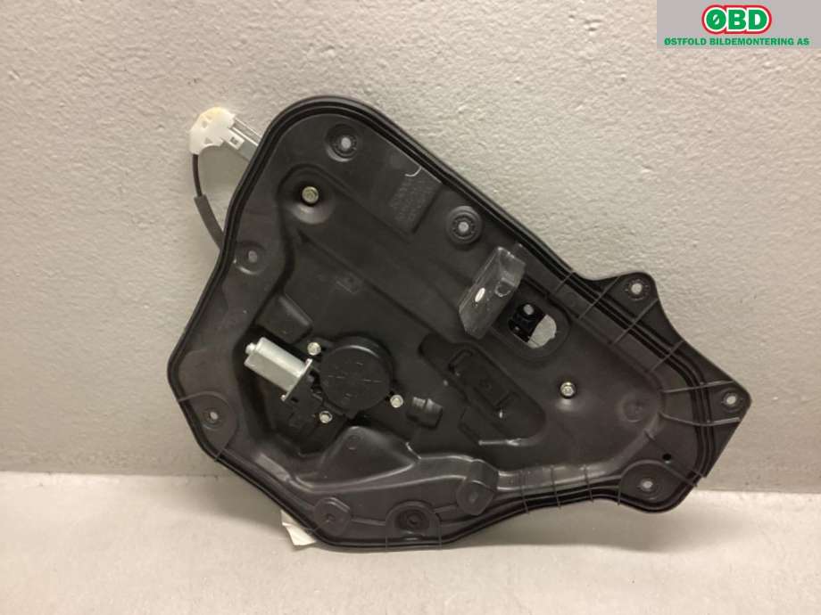 Ruteheis høyre bak til Mazda CX-5 2012-2017 (Type I) (MAZDA|KD53-72-590|D651-58-58XB|)