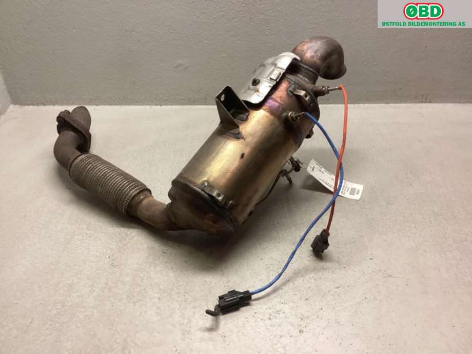 Partikkelfilter til Volvo V70 2014-2016 (Type III, Fase 2)  (VOLVO|)