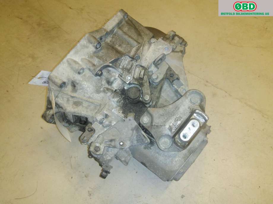 Girkasse manuell 6-trinn til Peugeot 3008 2016-->> (Type II)  (PEUGEOT|16 140 717 80|)