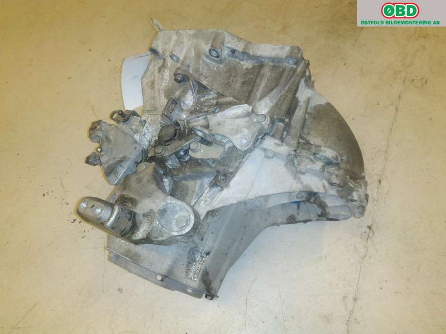 Girkasse manuell 6-trinn til Peugeot 3008 2016-->> (Type II)  (PEUGEOT|16 140 717 80|)
