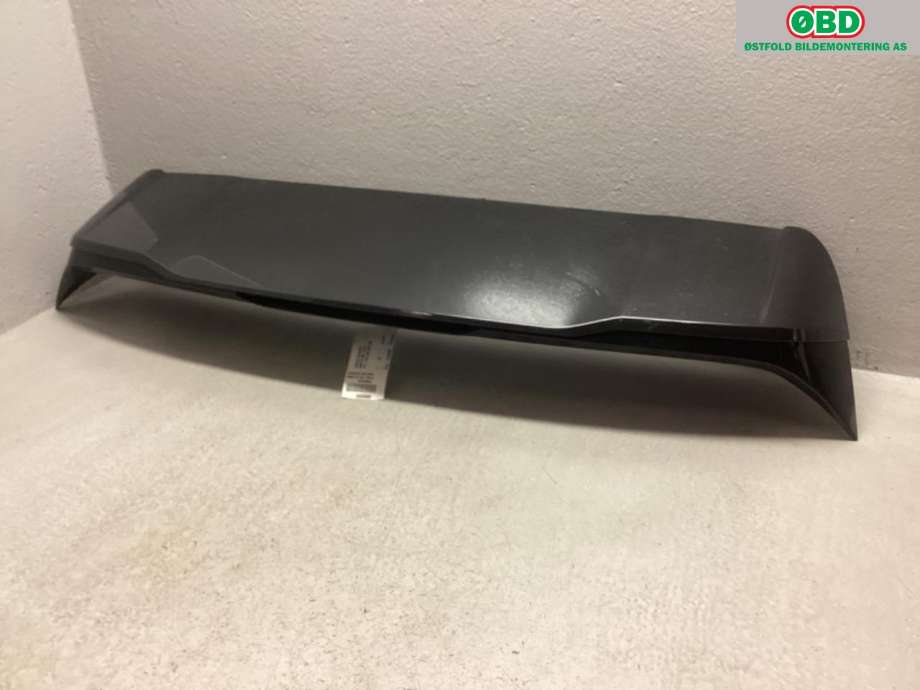 Spoiler bakluke til BMW X3 2017-->> (G01) (G01) (BMW|51 24 8 499 859|)