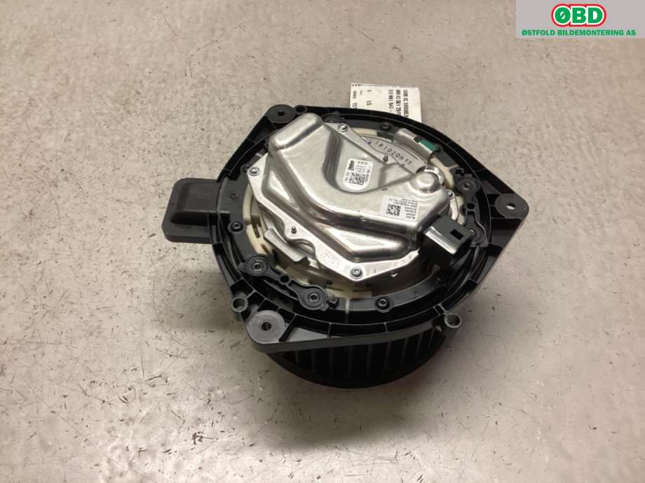 Varmeapparat motor til BMW X3 2017-->> (G01) (G01) (BMW|64 11 9 382 861|)