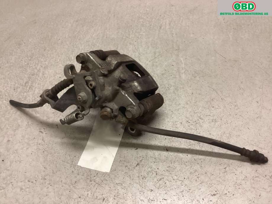 Bremsecaliper venstre bak til Mitsubishi Outlander 2015-->> (Type III, Fase 2)  (MITSUBISHI|4605B799|)