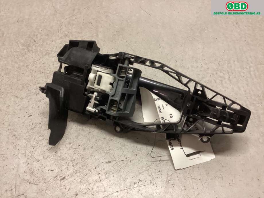 Dørhåndtak utv venstre foran til BMW X3 2017-->> (G01) (G01) (BMW|51 21 9 491 459|51 21 7 401 203|)