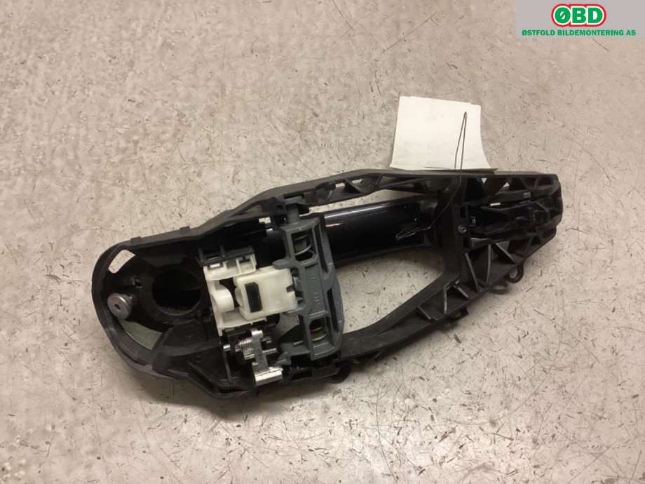 Dørhåndtak utv venstre bak til BMW X3 2017-->> (G01) (G01) (BMW|51 21 9 491 457|51 21 7 401 203|)