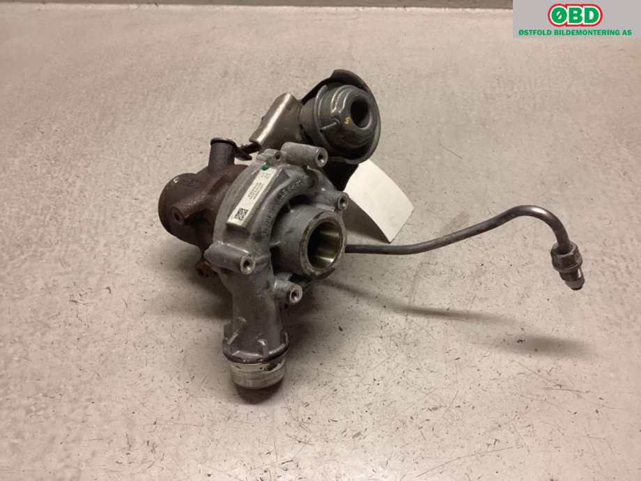 Turbo til Renault Kangoo 2008-2021 (Type II)  (RENAULT|144116213R|144116137R|)