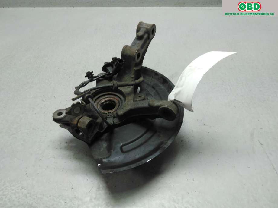 Hjulspindel høyre foran til Renault Kangoo 2008-2021 (Type II) (RENAULT|8200755590|)