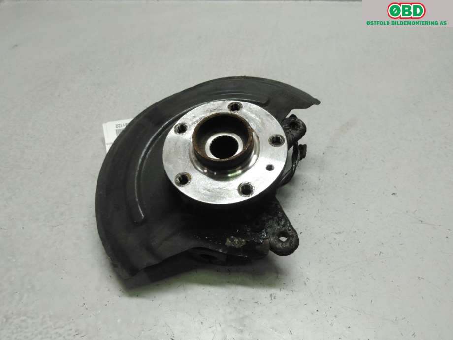 Hjulspindel høyre foran til Renault Kangoo 2008-2021 (Type II) (RENAULT|8200755590|)