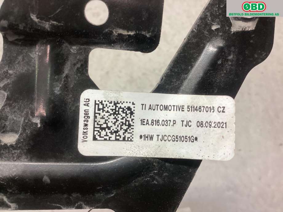 Varmeapparat diverse til Škoda Enyaq 2021-->>  (Skoda||1EA816037P)