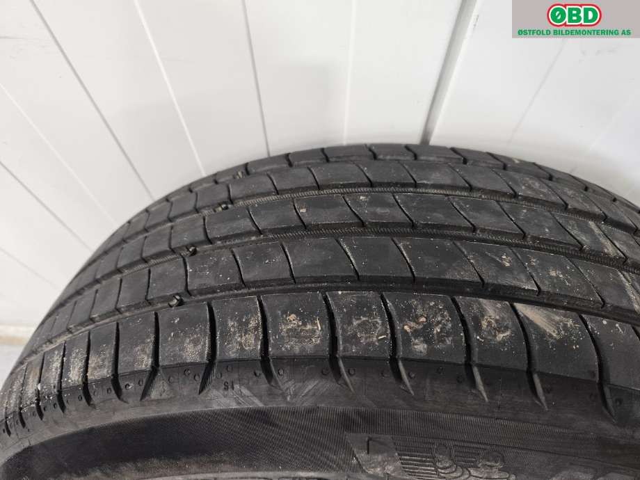 Felgsett aluminium til Opel Corsa F 2019-->> (Opel Corsa-E|9833892580|)