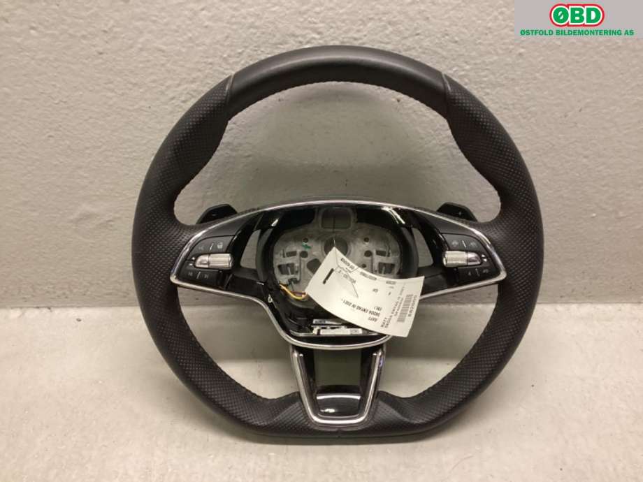 Ratt til Škoda Enyaq, 2021-->>  (Skoda|5E3 419 093 BB)