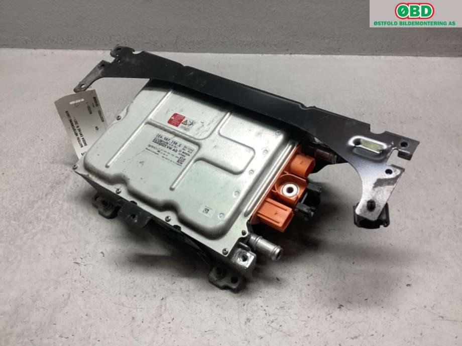 Batterilader (OBC - On Board Charger) til Škoda Enyaq, 2021-->>  (Skoda|1EA 907 190 G)