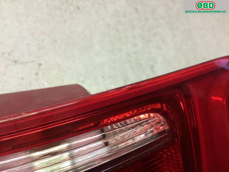 Baklykt høyre til Audi A5 2007-2016 (Type I) (AUDI|8T0 945 096|)