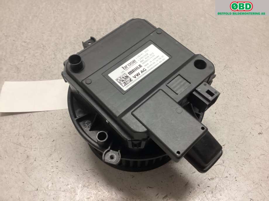 Varmeapparat motor til Audi A4 2015-2019 (Type V, Fase 1) (B9) (B9) (AUDI|4M1 820 021|4M1 820 021 C|)