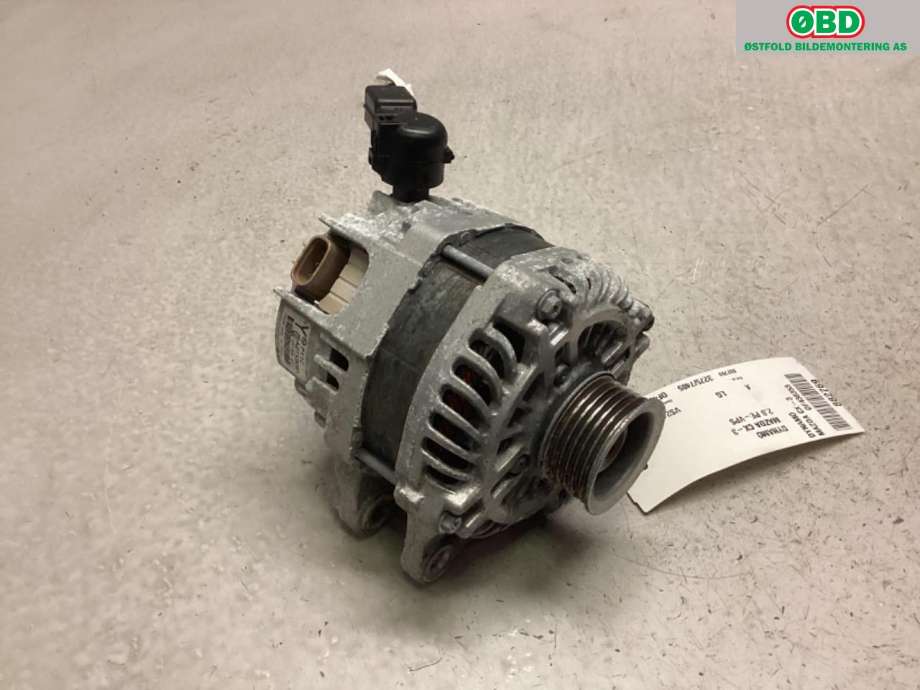 Dynamo til Mazda CX-3, 2015-2022 (MAZDA|PY1C-18-300)
