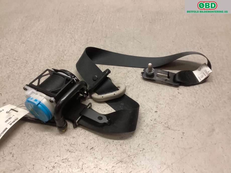 Airbag beltestrammer til Mazda CX-3 2015-2022 (MAZDA|DB2P-57-L30|)