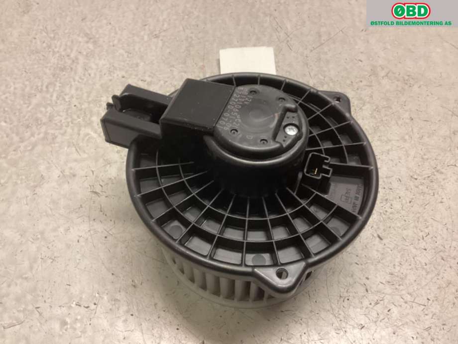 Varmeapparat motor til Mazda CX-3 2015-2022  (MAZDA|DD2F-61-B10|)