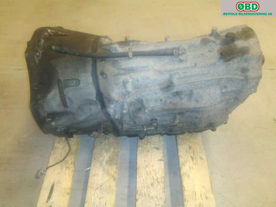 Girkasse automat til Audi Q7 2006-2010 (Type I, Fase 1) (AUDI|09D 300 038 DX|)