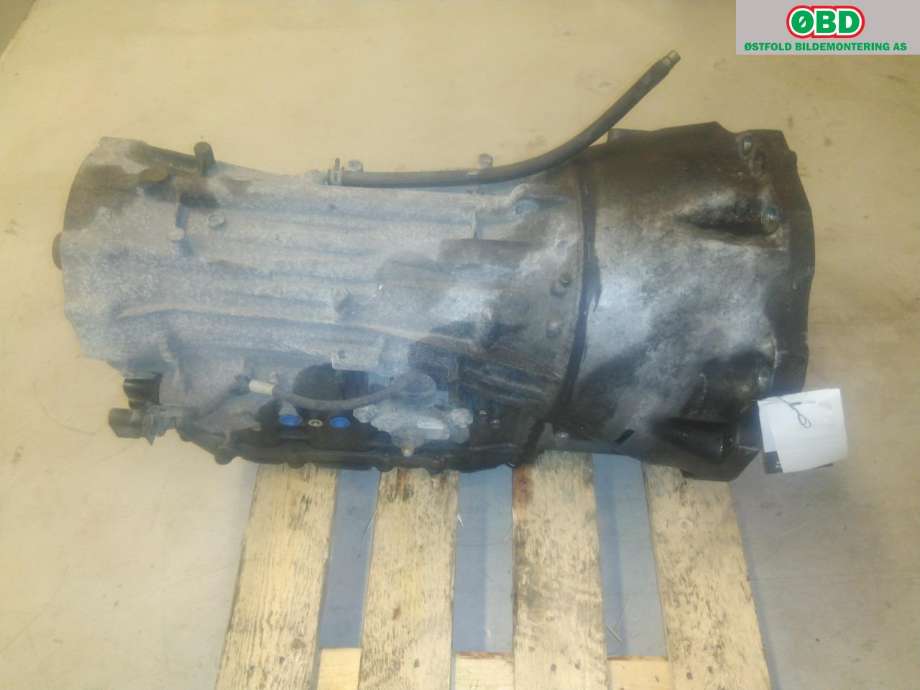 Girkasse automat til Audi Q7 2006-2010 (Type I, Fase 1) (AUDI|09D 300 038 DX|)