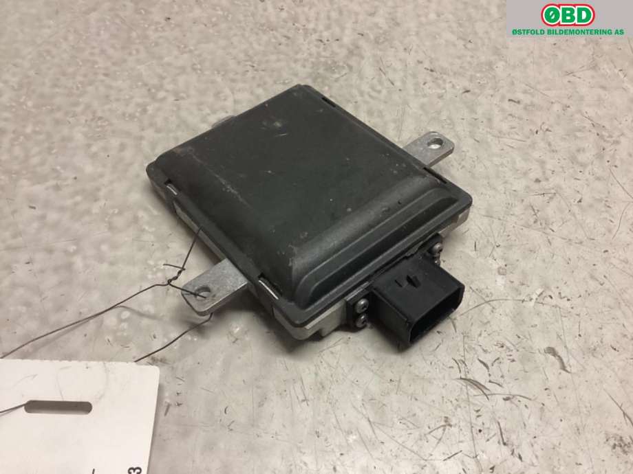 Sensor radar til MG ZS EV 2019-2021 (Type I, Fase 1) (654457738|)