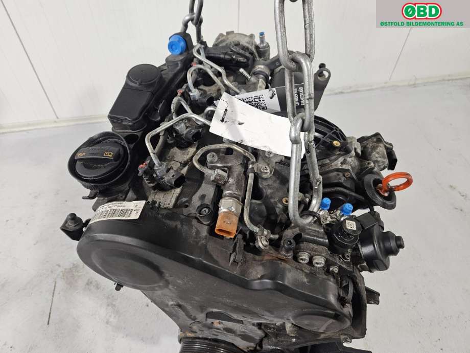 Motor diesel til Audi A6 2008-2011 (Type III, Fase 2) (C6) (C6) (AUDI|03L 100 036 A|CAHA|)