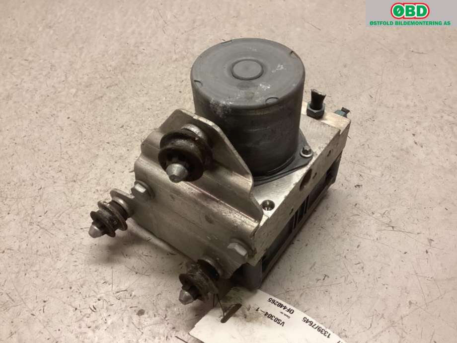 ABS sentral til Audi A6 2014-2018 (Type IV, Fase 2) (C7) (C7) (AUDI|4G0 614 517 AA|)