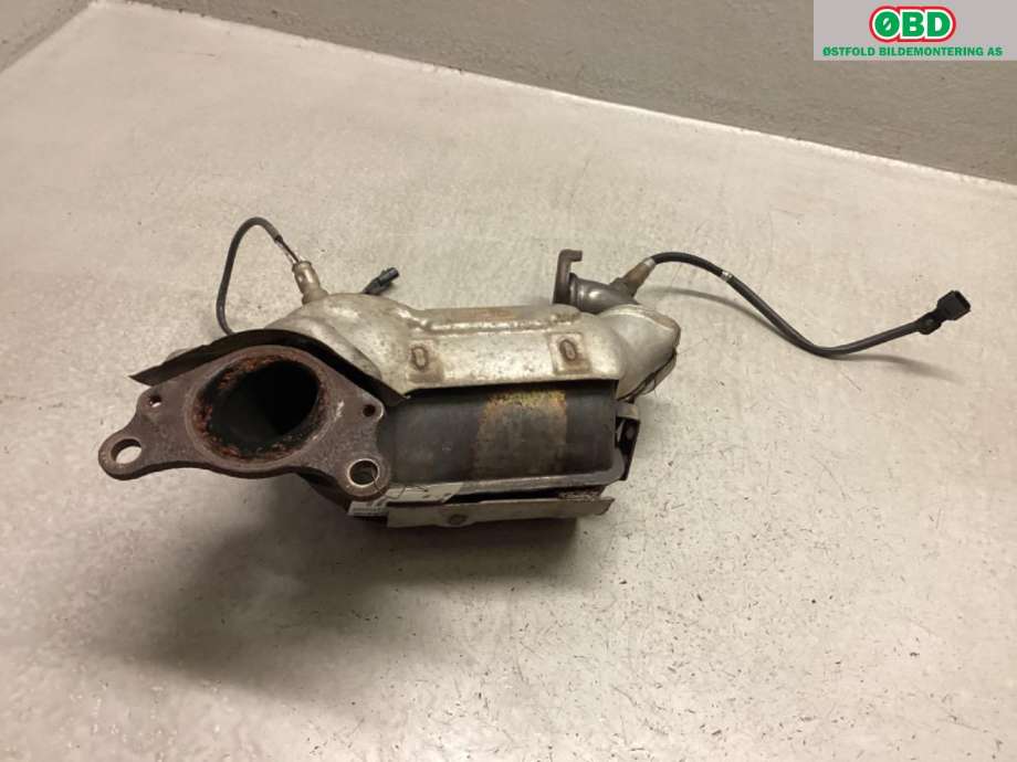 Katalysator til Renault Captur 2013-2020 (Type I) (RENAULT|208A01858R|)