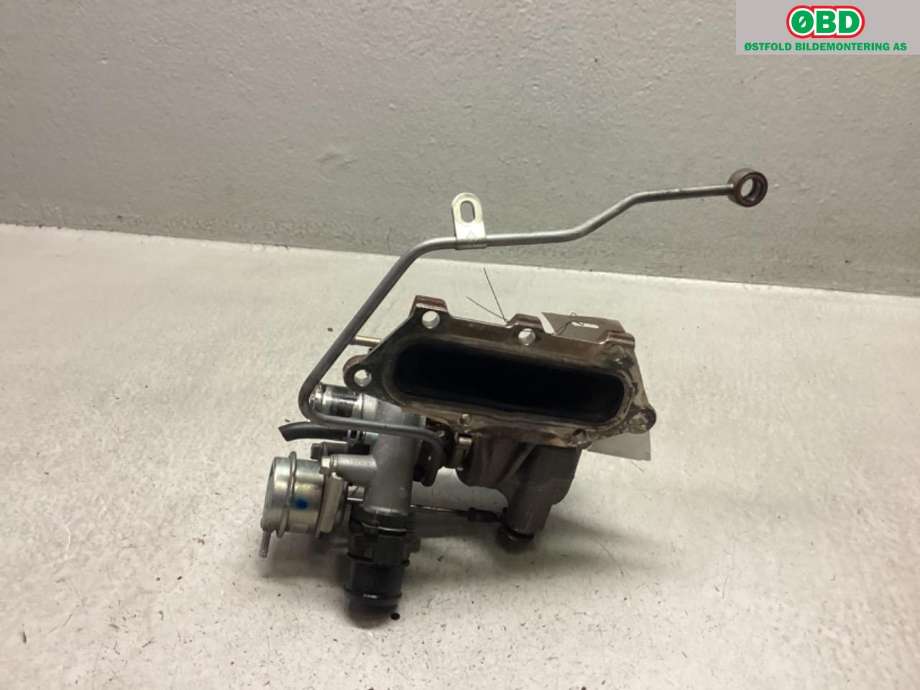 Turbo til Renault Captur 2013-2020 (Type I)  (RENAULT|144102069R|)