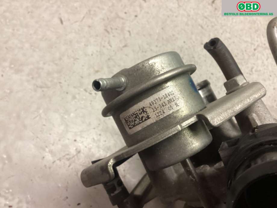 Turbo til Renault Captur 2013-2020 (Type I)  (RENAULT|144102069R|)