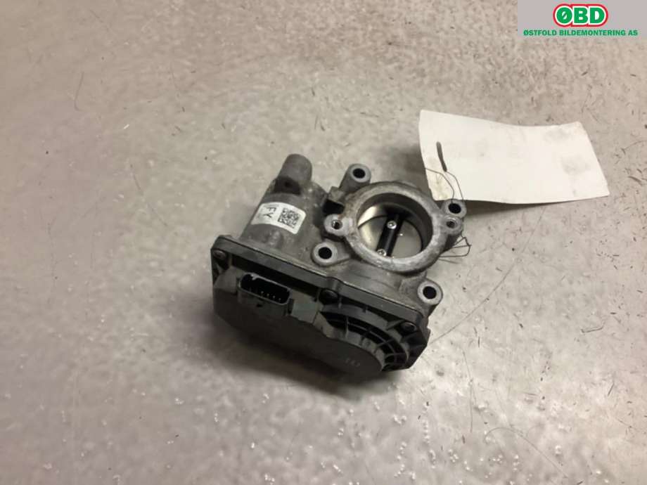 Spjeldhus til Renault Captur 2013-2020 (Type I) (RENAULT|161206038R|)