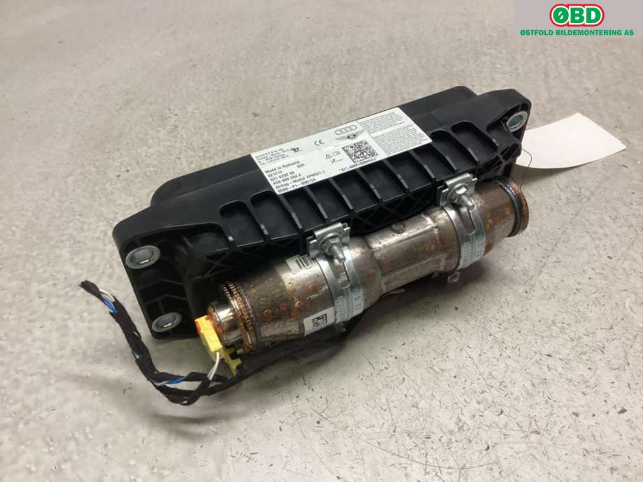 Airbag passasjer til Audi A6 2014-2018 (Type IV, Fase 2) (C7) (C7) (AUDI|4G8 880 204 E|)