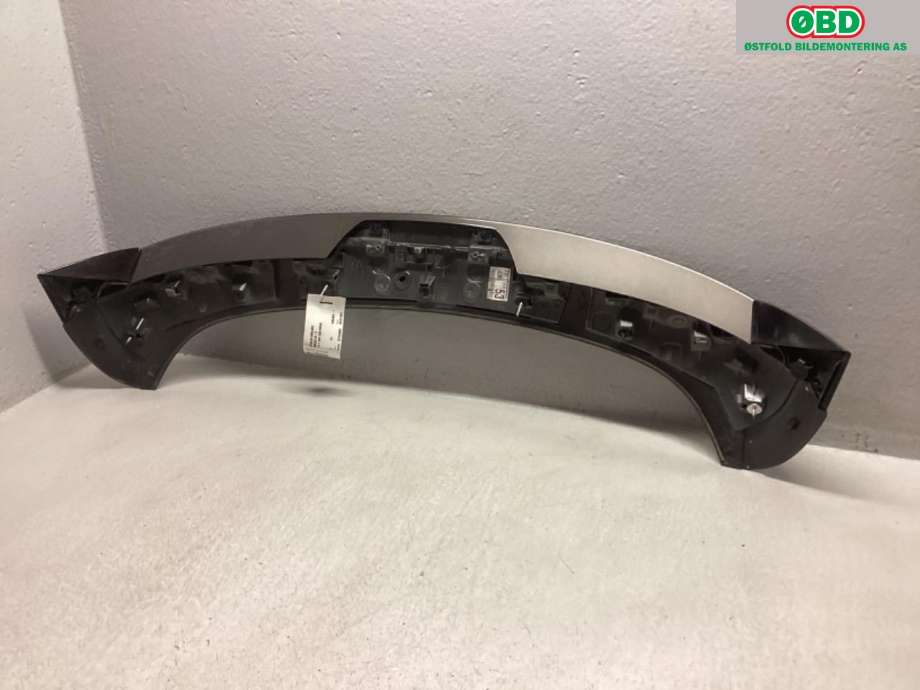 Spoiler bakluke til Mazda CX-3 2015-2022  (MAZDA|D10E-51-960G|)