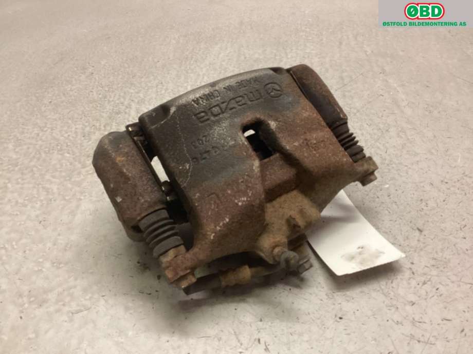 Bremsecaliper venstre foran til Mazda CX-3 2015-2022  (MAZDA|B4Y7-33-99ZB|)