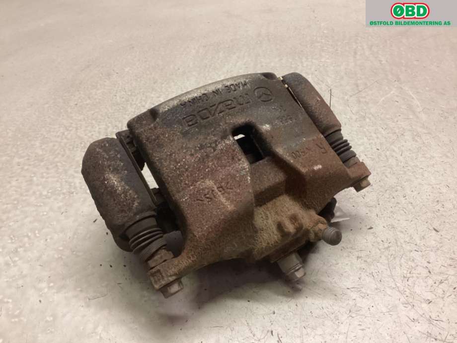 Bremsecaliper høyre foran til Mazda CX-3 2015-2022  (MAZDA|B4Y7-33-98ZB|)
