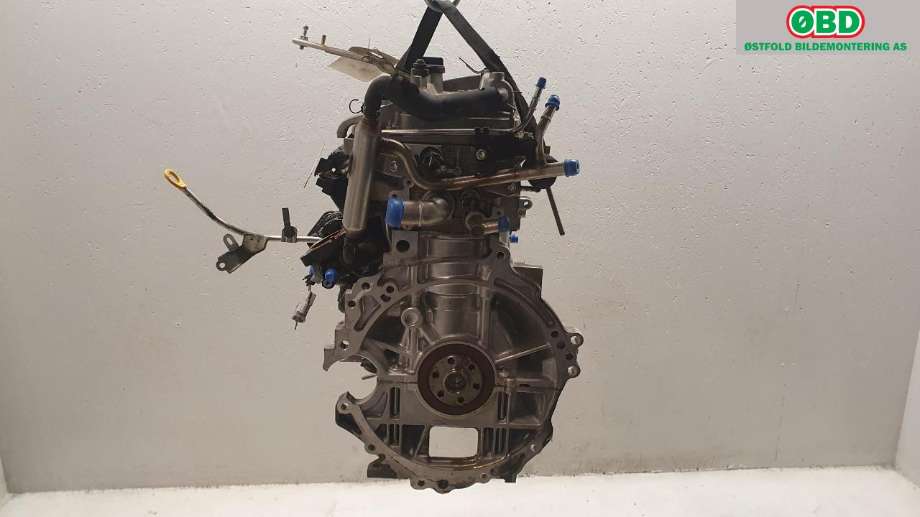 Motor bensin til Toyota Yaris 2014-2020 (Type III, Fase 2)  (TOYOTA|1900021D01|)