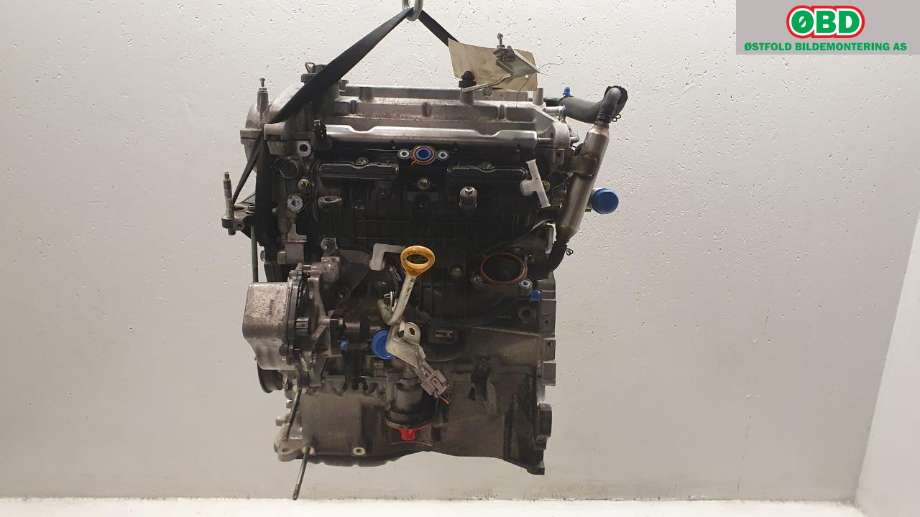 Motor bensin til Toyota Yaris 2014-2020 (Type III, Fase 2)  (TOYOTA|1900021D01|)
