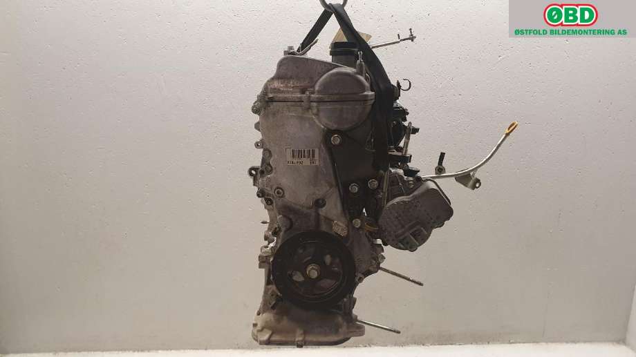 Motor bensin til Toyota Yaris 2014-2020 (Type III, Fase 2)  (TOYOTA|1900021D01|)