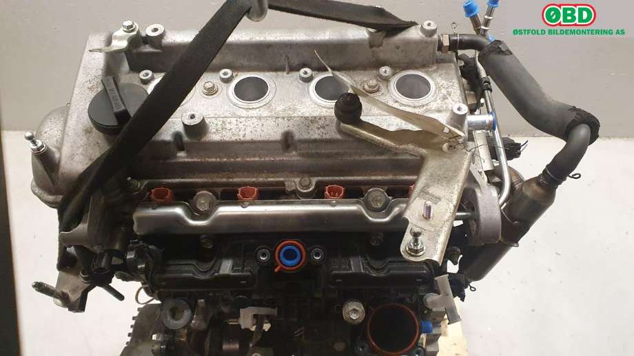Motor bensin til Toyota Yaris 2014-2020 (Type III, Fase 2)  (TOYOTA|1900021D01|)
