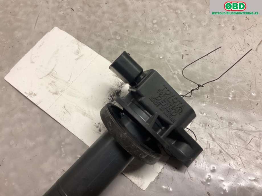 Coil elektronisk til Toyota Yaris 2014-2020 (Type III, Fase 2)  (TOYOTA|9091902265|)