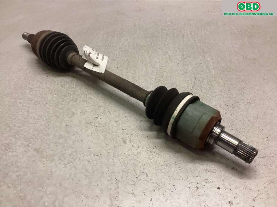 Drivaksel venstre foran til Mitsubishi ASX 2010-2019  (MITSUBISHI|3815A457|)