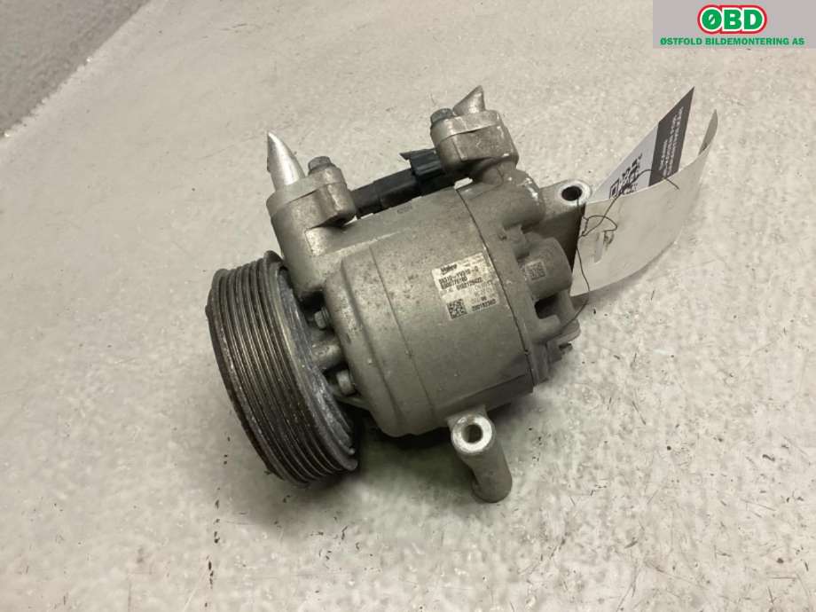 Aircondition kompressor til Citroën C1 2014-->> (Type II)  (CITROEN|B0 007 761 80|)