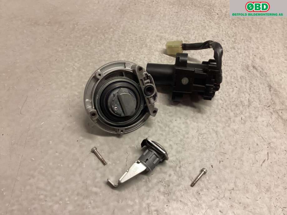 Diverse deler til MC Honda Øvrige 0-->>  (HONDA CBF125NA|35010-K98-E01|)