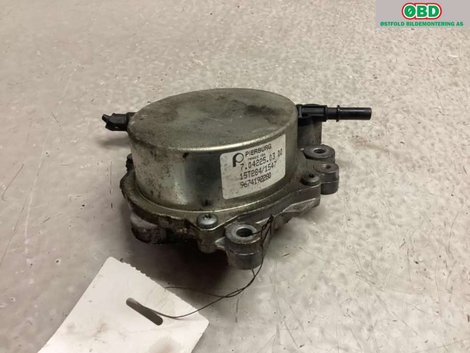 Vakuumpumpe til Ford Mondeo 2014-2019 (Type V, Fase 1)  (FORD|9674192280|)
