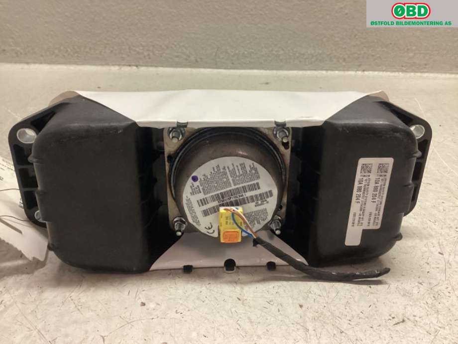 Airbag passasjer til VW ID.3 2020-->> (VOLKSWAGEN|10A 880 204 D|)